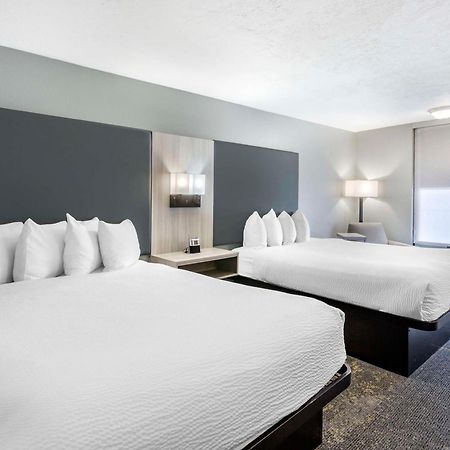Best Western Plus Weston Inn Logan Exterior foto
