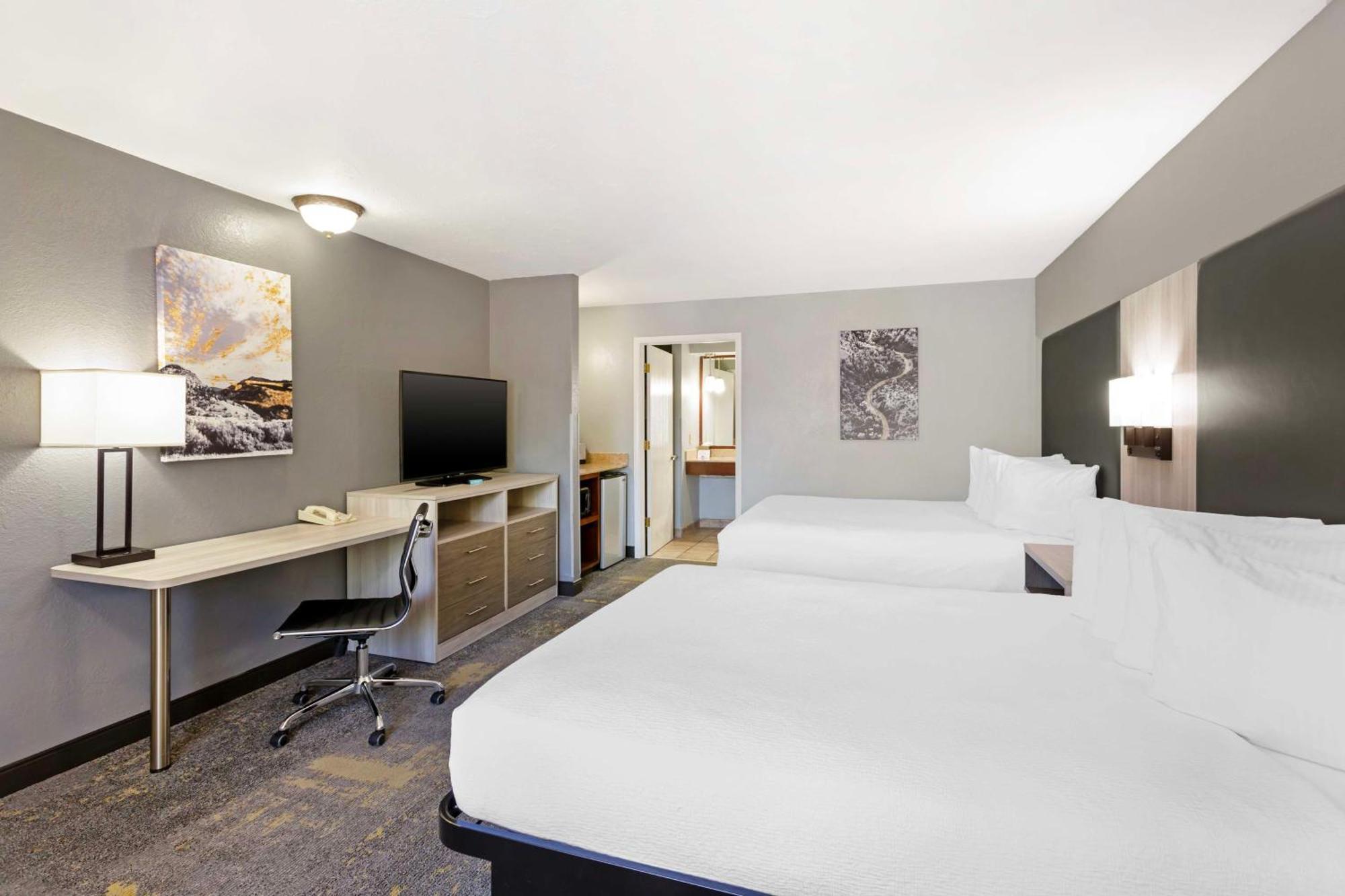 Best Western Plus Weston Inn Logan Exterior foto