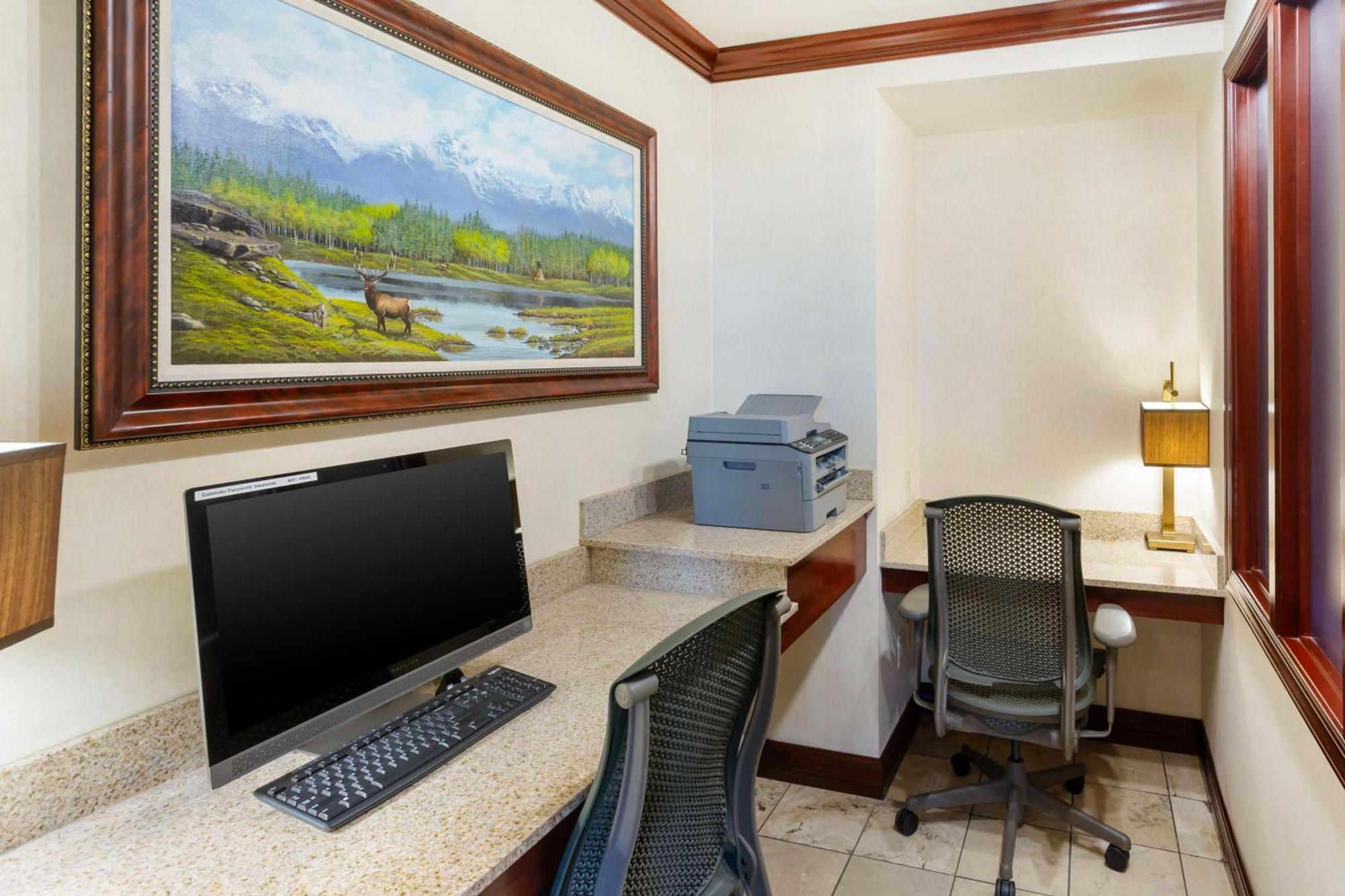 Best Western Plus Weston Inn Logan Exterior foto