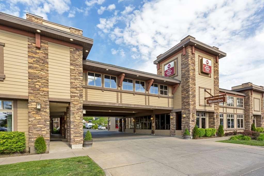 Best Western Plus Weston Inn Logan Exterior foto
