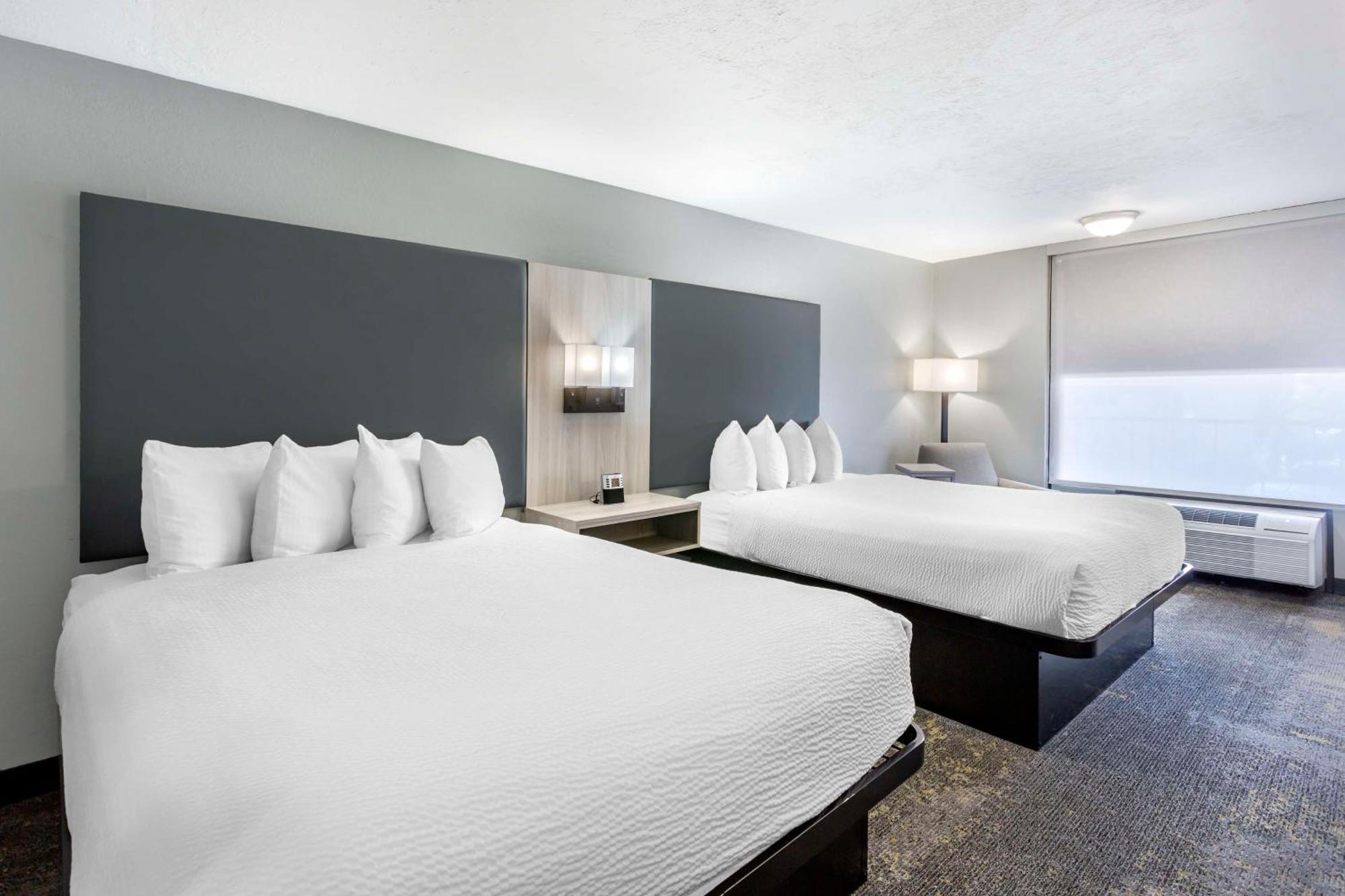 Best Western Plus Weston Inn Logan Exterior foto